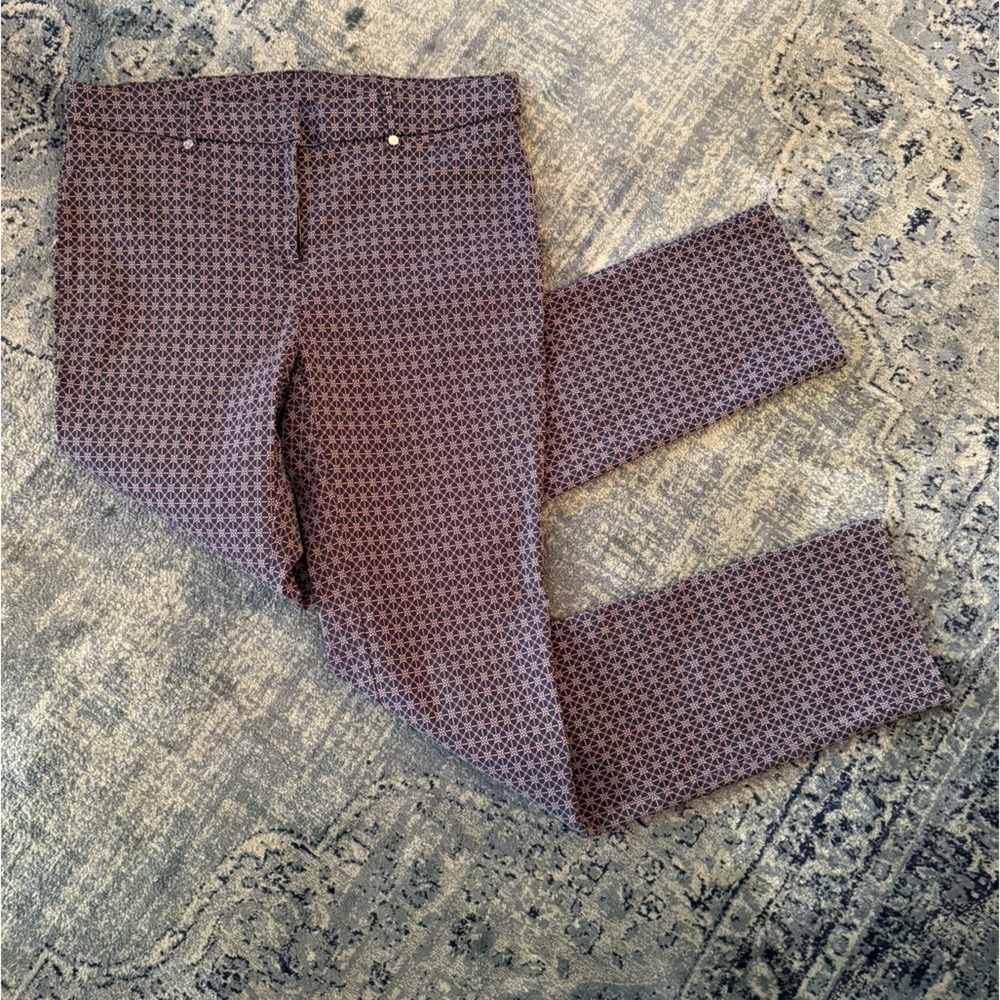 Rafaella Ankle Pants 6